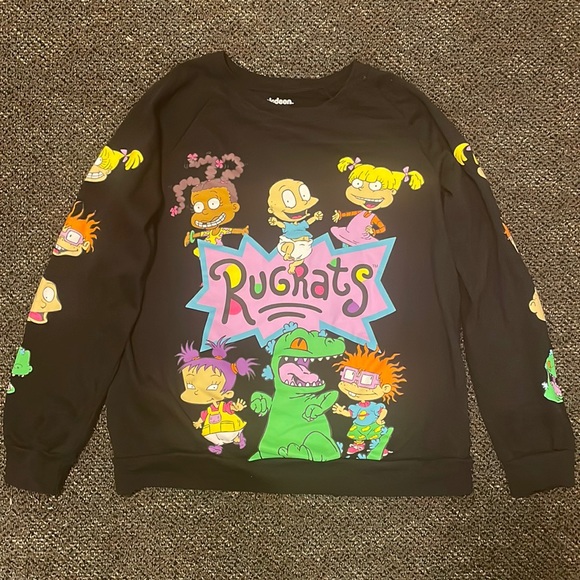 Rugrats Sweater - Picture 1 of 3